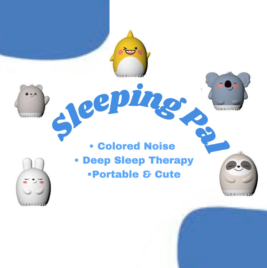 🌙✨Meet the Sleep Squad!✨