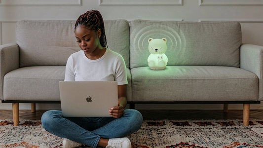 Sound Science: How White Noise Machine Helps Children with ADHD Focus