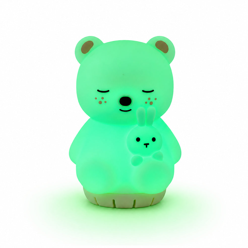 Coco the bear