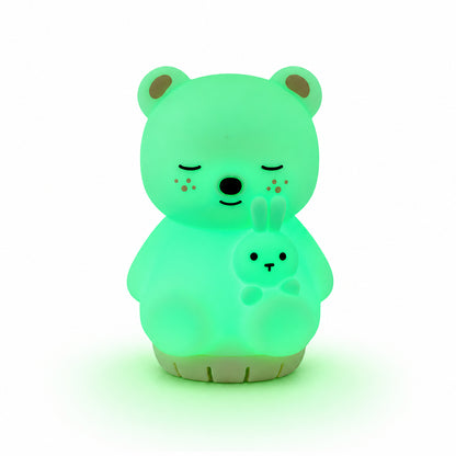 Coco the bear