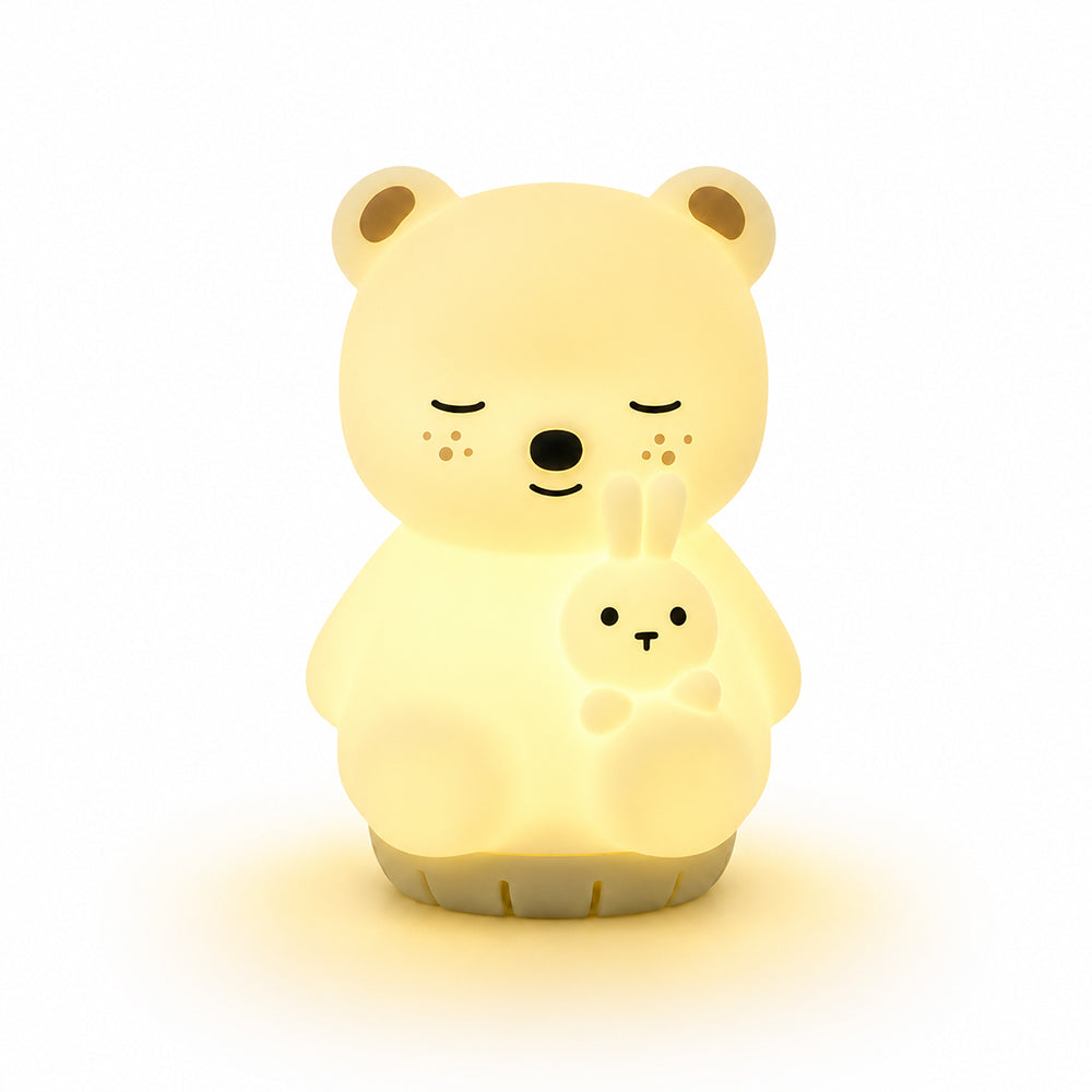 Coco the bear