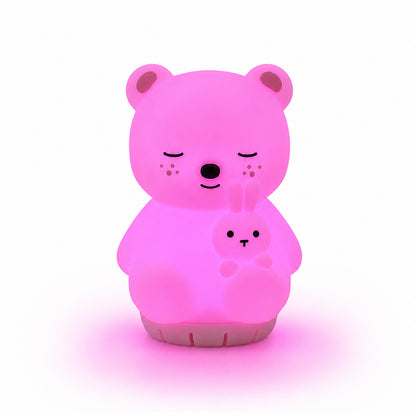 Coco the bear