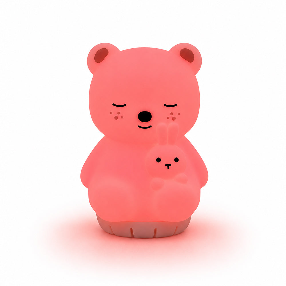 Coco the bear