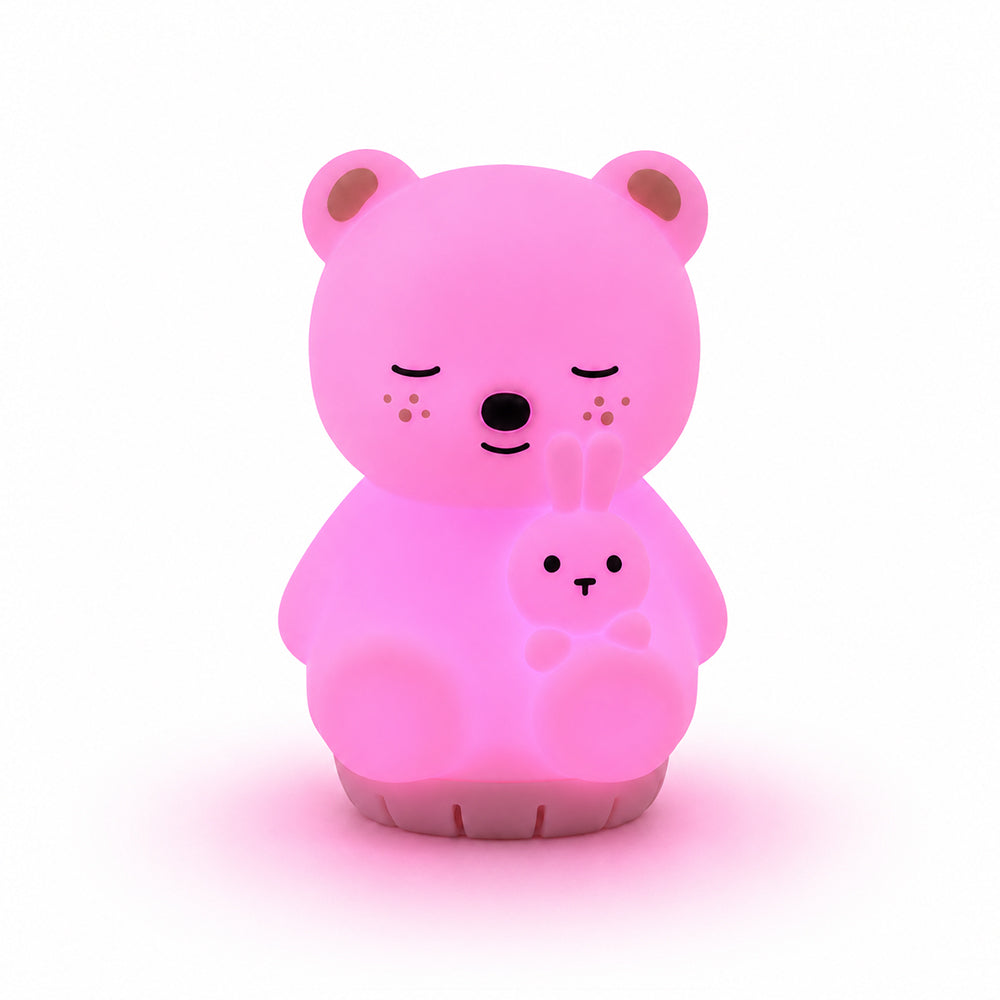 Coco the bear