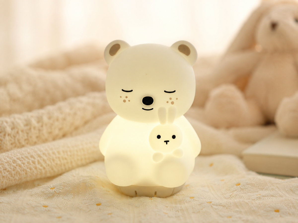 Coco the bear