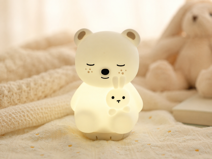 Coco the bear