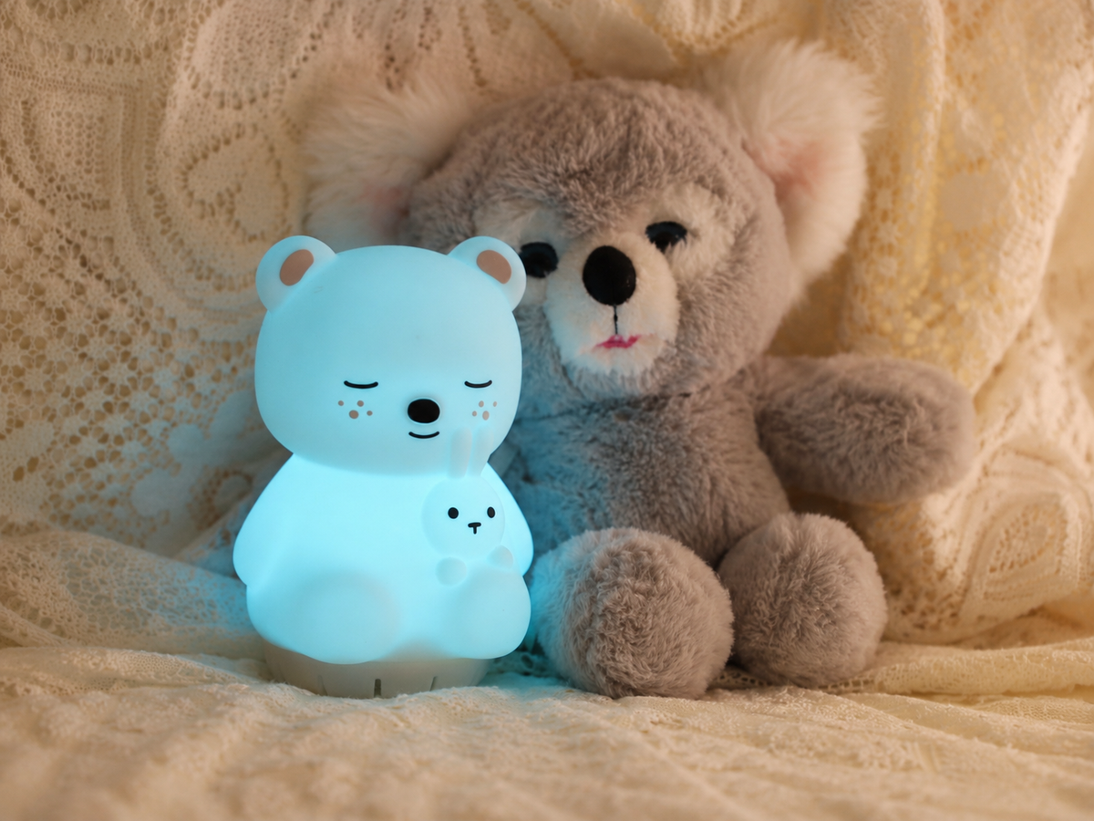 Coco the bear