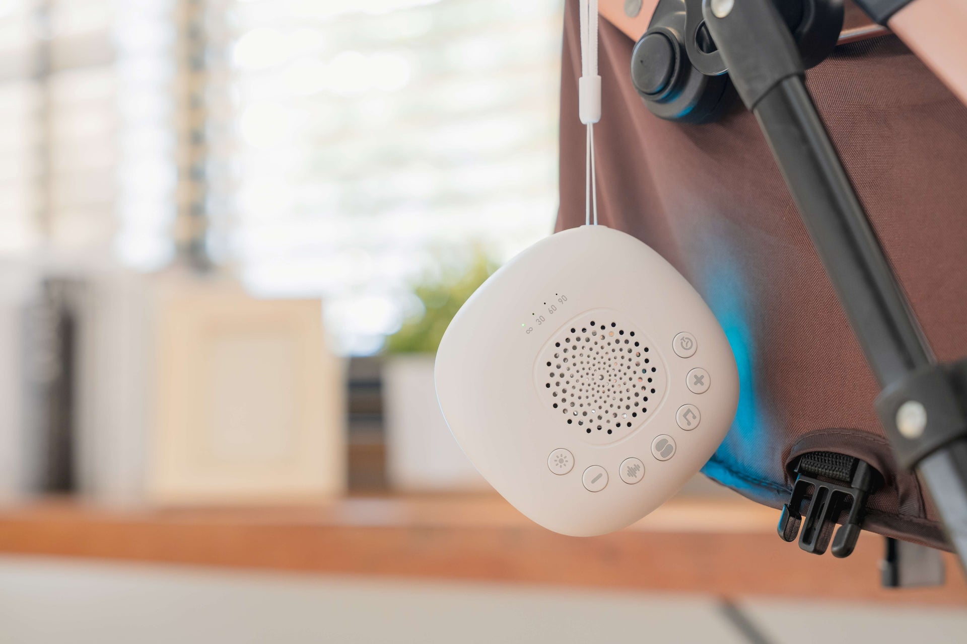 Sleeping Pal - Portable Sound Machine