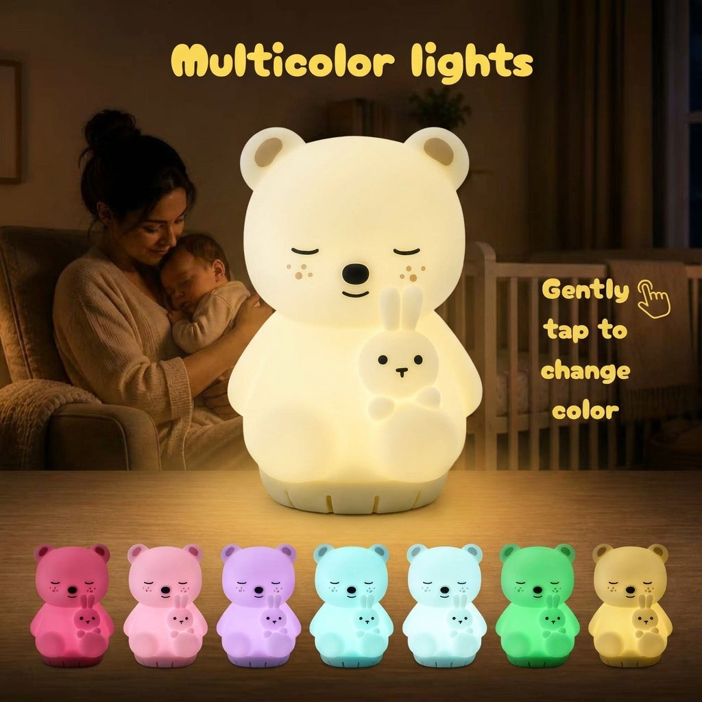 Coco the bear