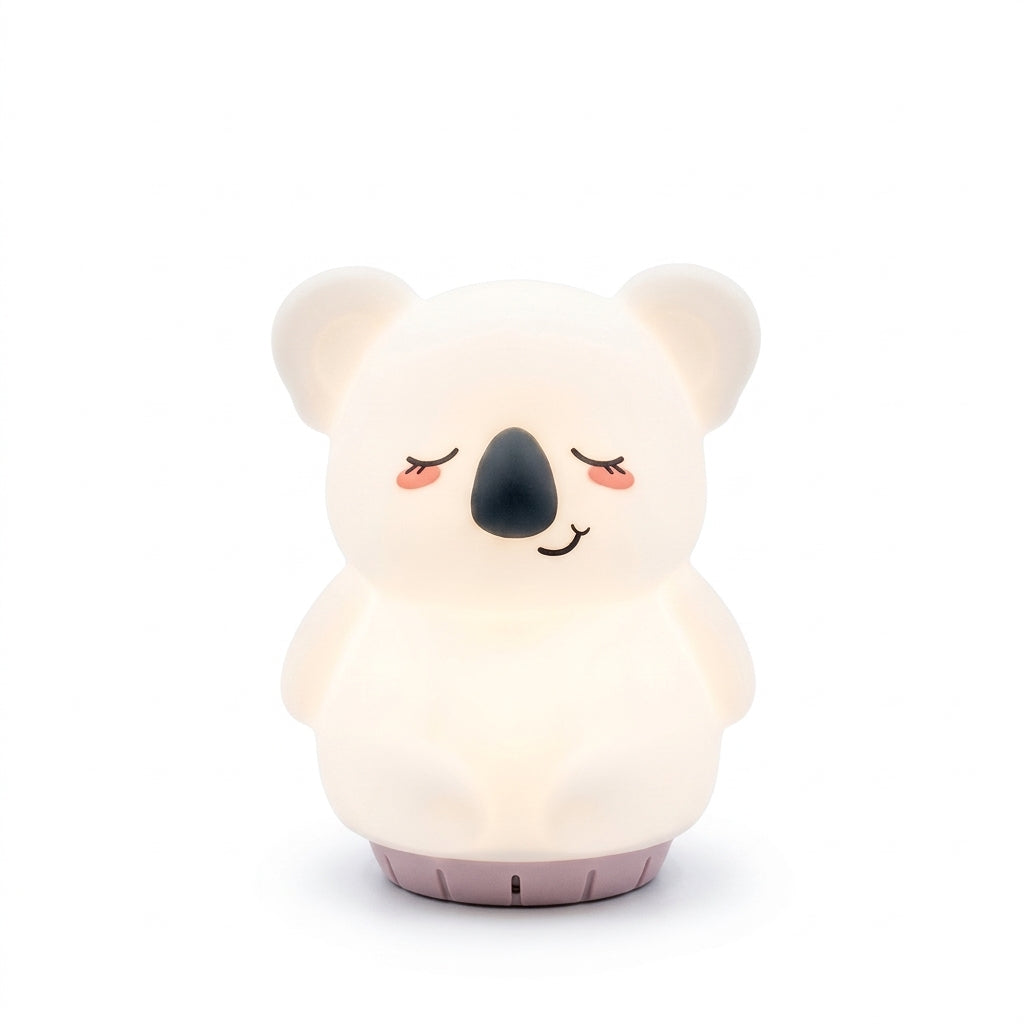 Sleeping Pal Night Light Sound Machine - 'Kyle' The Koala