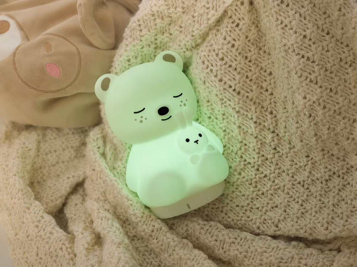 Coco the bear