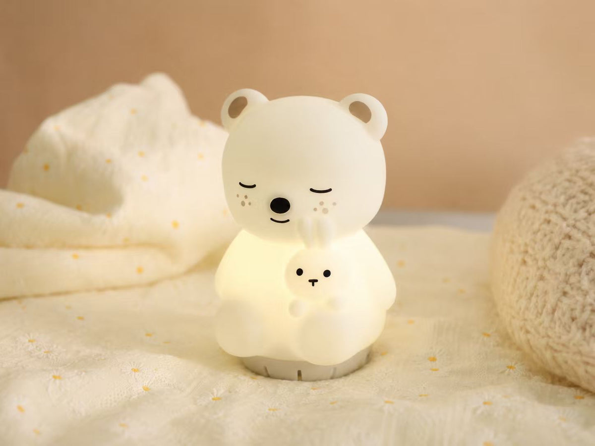 Coco the bear