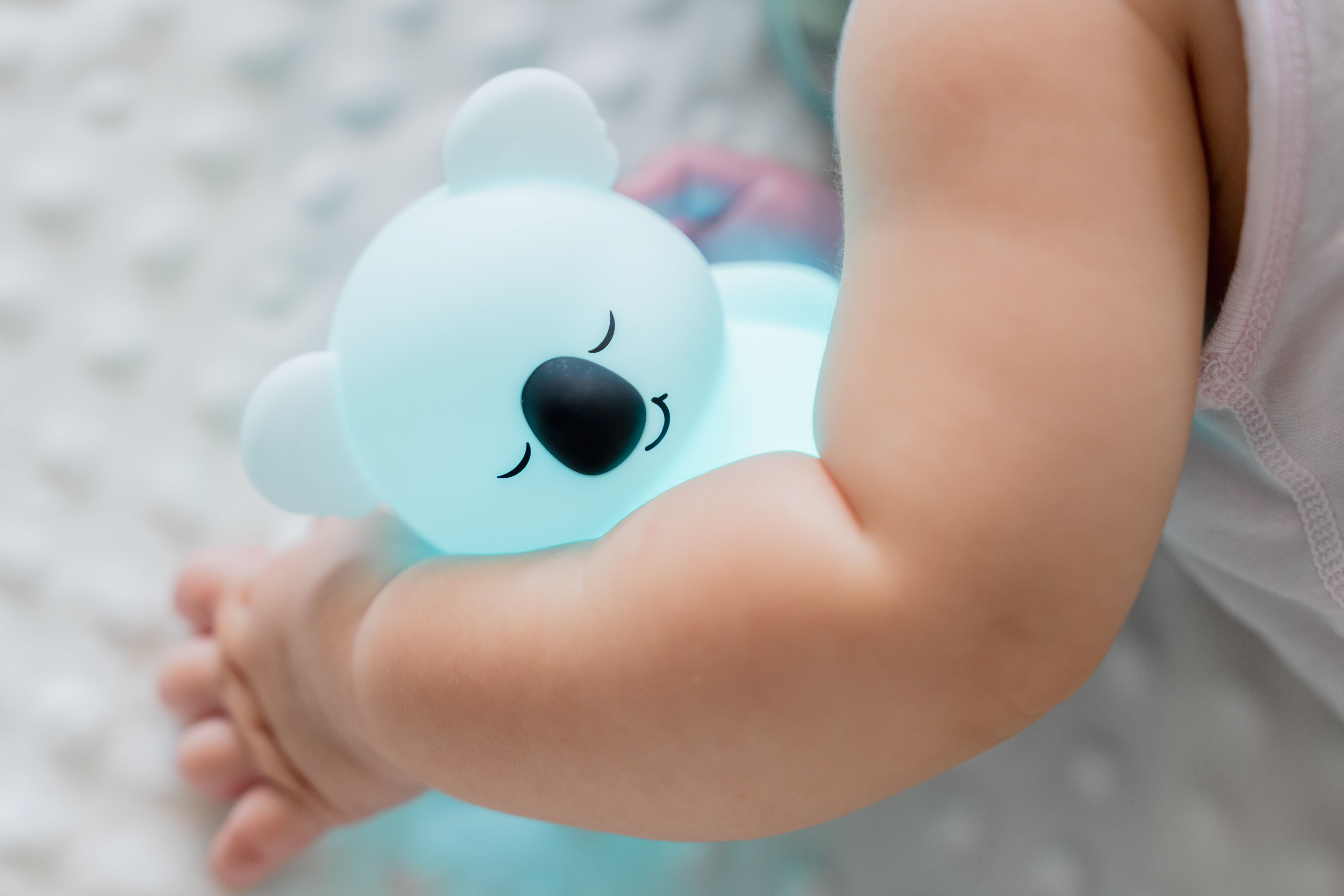 Sleep Sound Machines Night Light for babies and kids - Sleeping Pal