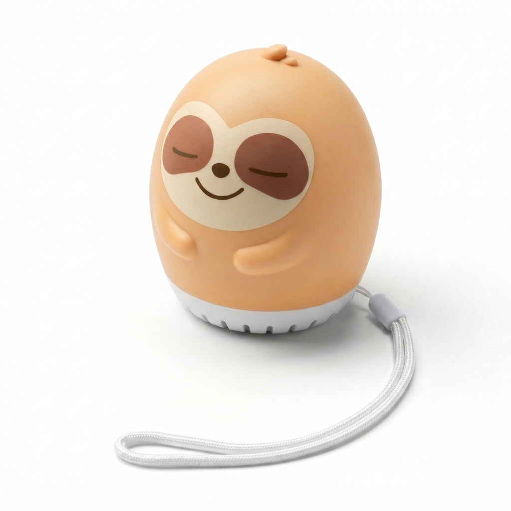 Sleeping Pal Mini Sound Machine - 'Sindy' The Sloth