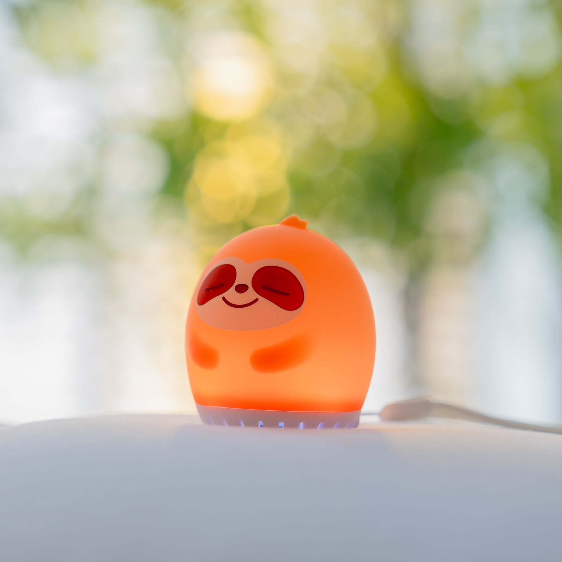 Sleeping Pal Mini Sound Machine - 'Sissy' The Sloth